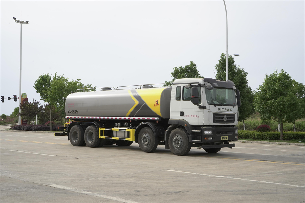25噸灑水車(chē)-重汽汕德卡前四后八國(guó)六25方灑水車(chē)廠(chǎng)家價(jià)格(凱力公告)